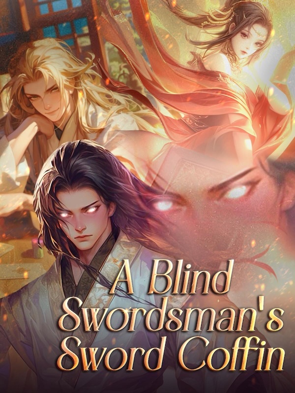 Kör Bir Kılıç Ustasının Kılıç Tabutu